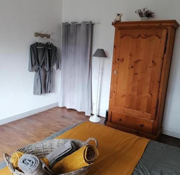 Bed and Breakfast Mme Teurtroy, Chambres D Hôtes La Prairie