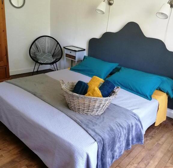 Bed and Breakfast Mme Teurtroy, Chambres D Hôtes La Prairie