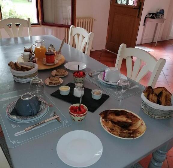 Bed and Breakfast Mme Teurtroy, Chambres D Hôtes La Prairie