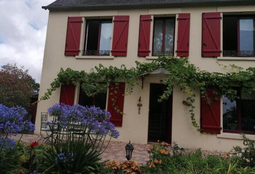 Bed and Breakfast Mme Teurtroy, Chambres D Hôtes La Prairie