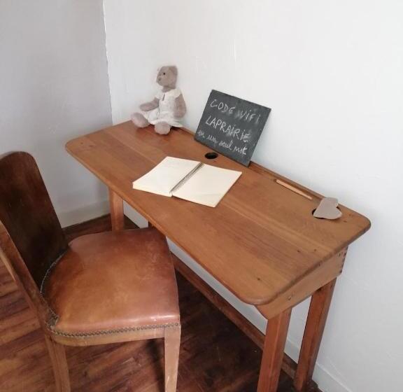 Bed and Breakfast Mme Teurtroy, Chambres D Hôtes La Prairie