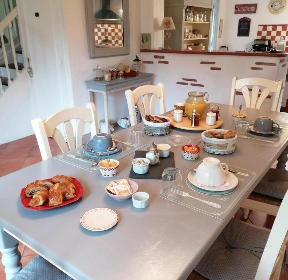 Bed and Breakfast Mme Teurtroy, Chambres D Hôtes La Prairie