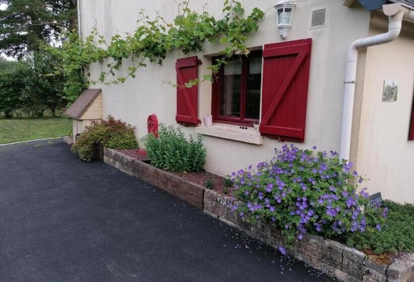 Bed and Breakfast Mme Teurtroy, Chambres D Hôtes La Prairie