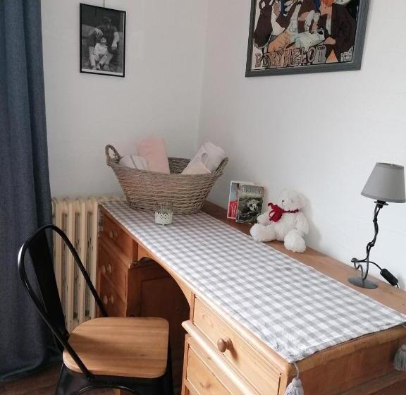 Bed and Breakfast Mme Teurtroy, Chambres D Hôtes La Prairie