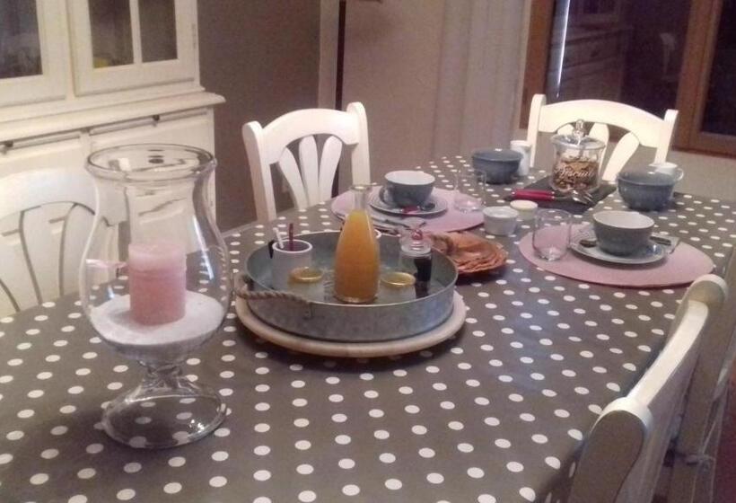 Bed and Breakfast Mme Teurtroy, Chambres D Hôtes La Prairie