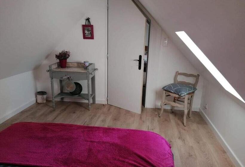 Bed and Breakfast Mme Teurtroy, Chambres D Hôtes La Prairie