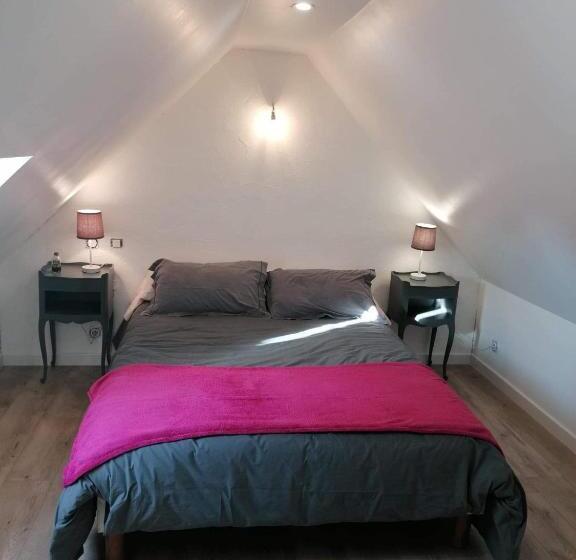 Bed and Breakfast Mme Teurtroy, Chambres D Hôtes La Prairie