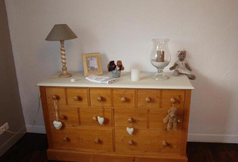 Bed and Breakfast Mme Teurtroy, Chambres D Hôtes La Prairie