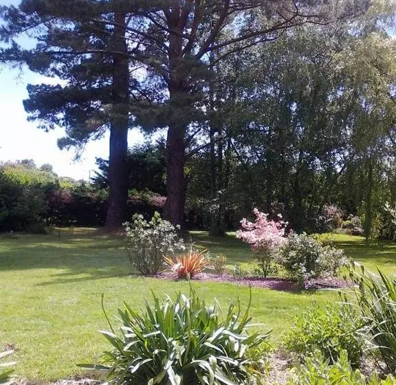 Aamiaismajoitus (B&B) Mme Teurtroy, Chambres D Hôtes La Prairie