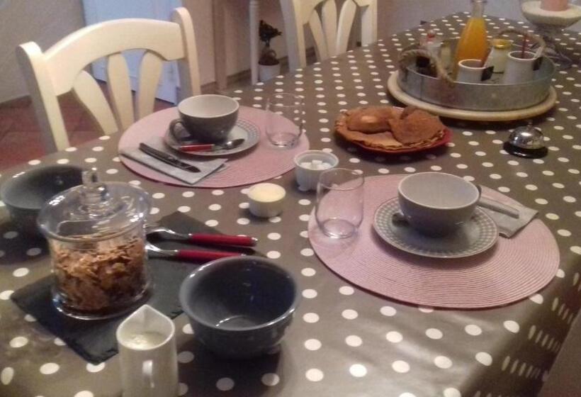 Bed and Breakfast Mme Teurtroy, Chambres D Hôtes La Prairie