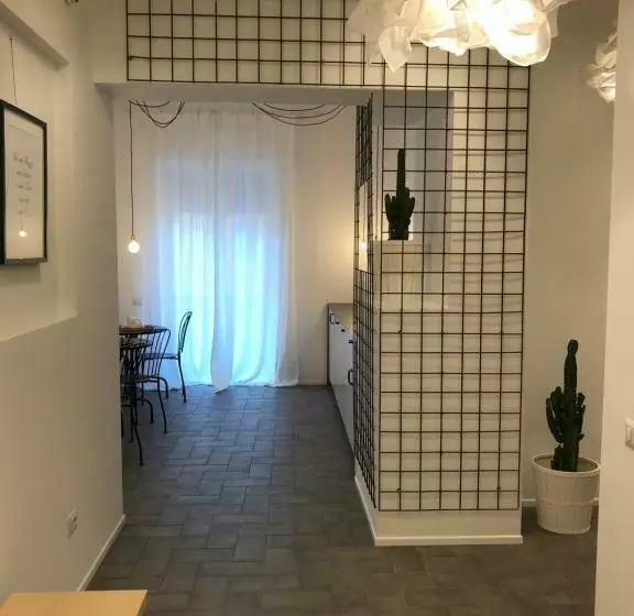 تختخواب و صبحانه Salerno M Illumina