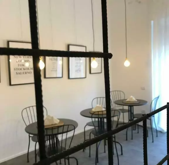 تختخواب و صبحانه Salerno M Illumina