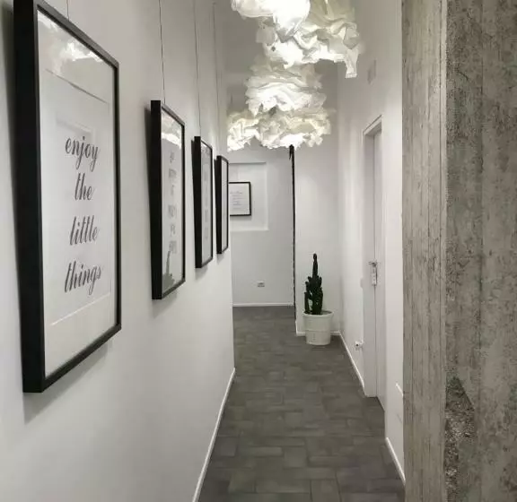 تختخواب و صبحانه Salerno M Illumina