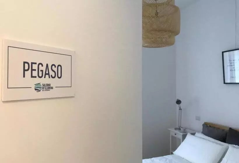 تختخواب و صبحانه Salerno M Illumina