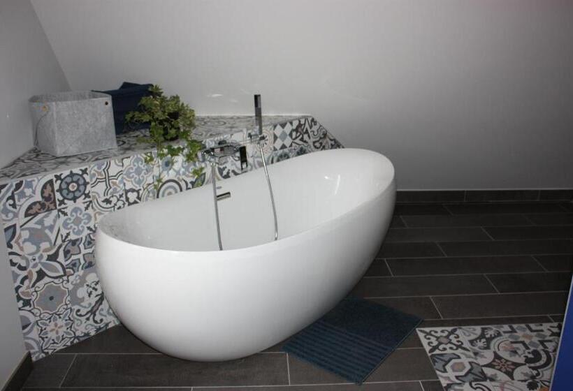 Bed and Breakfast Théière & Couverts   Les Chambres