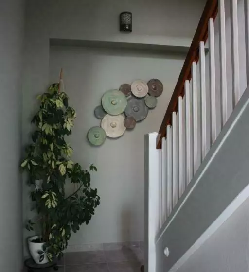 Aamiaismajoitus (B&B) Théière & Couverts   Les Chambres