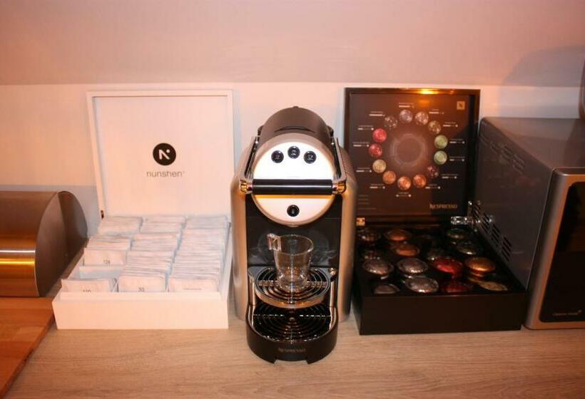 Bed and Breakfast Théière & Couverts   Les Chambres