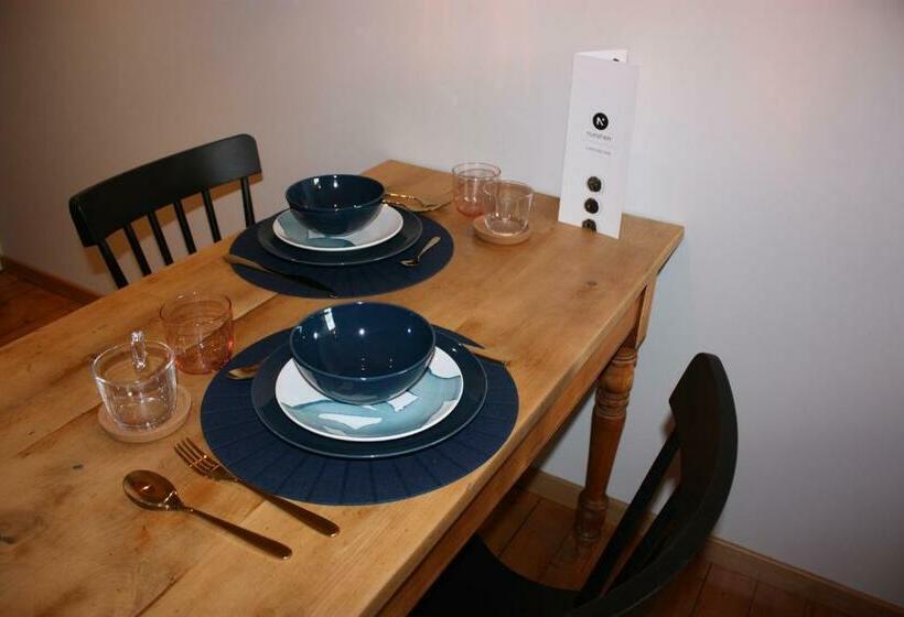 Bed and Breakfast Théière & Couverts   Les Chambres