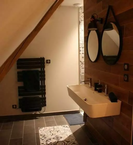 Aamiaismajoitus (B&B) Théière & Couverts   Les Chambres