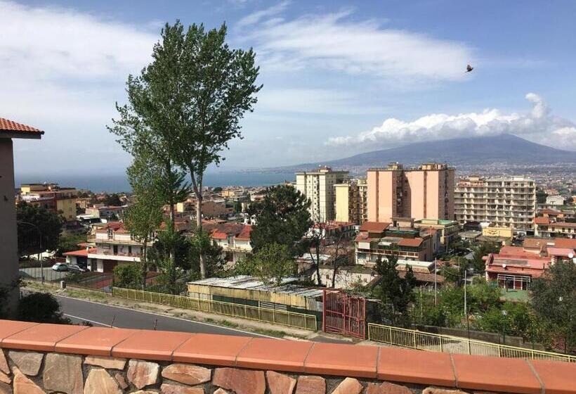 مبيت وإفطار Villa Eden