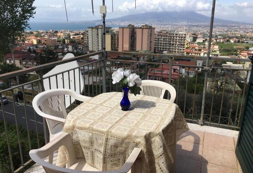 مبيت وإفطار Villa Eden