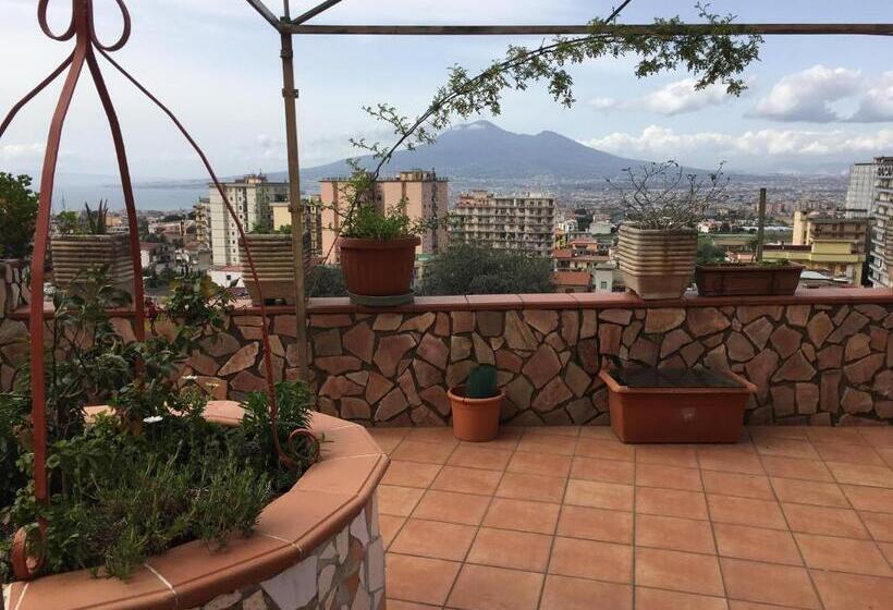 مبيت وإفطار Villa Eden