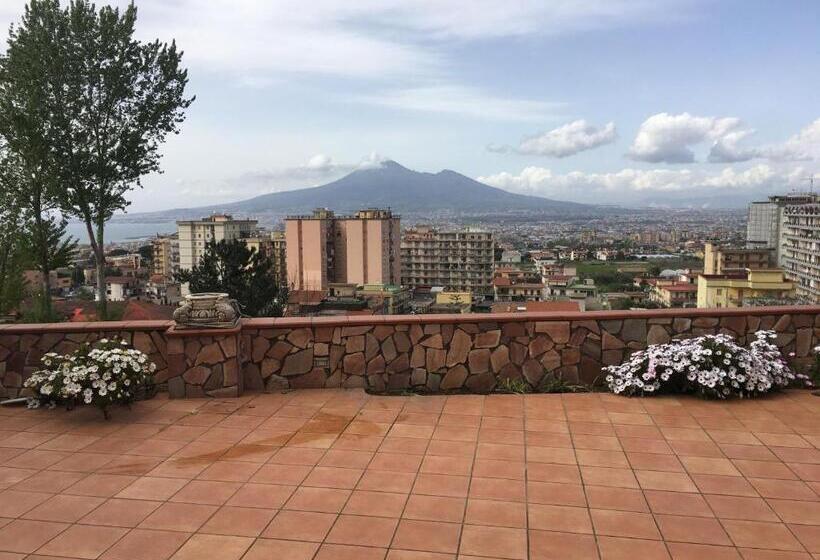 مبيت وإفطار Villa Eden