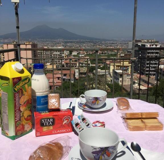 مبيت وإفطار Villa Eden