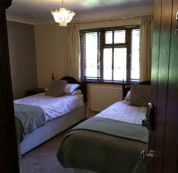 Highfields Holidays Bed & Breakfast