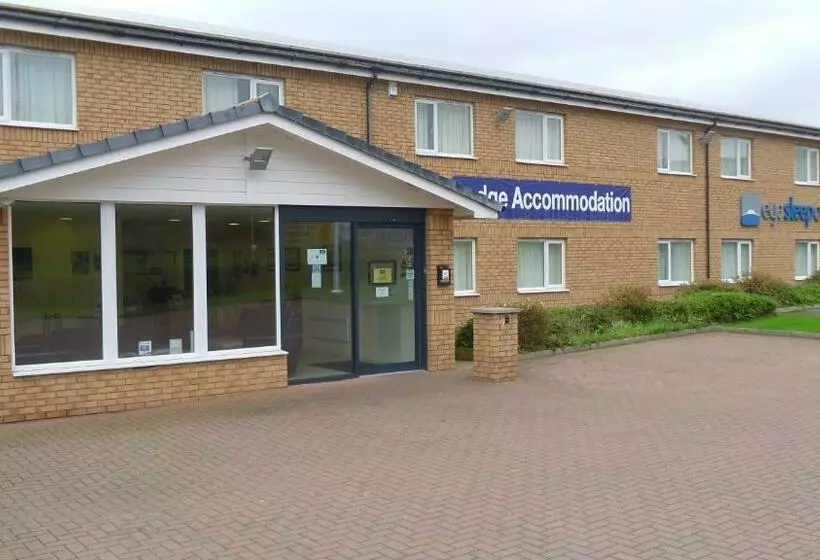 Hotelli Eyesleepover