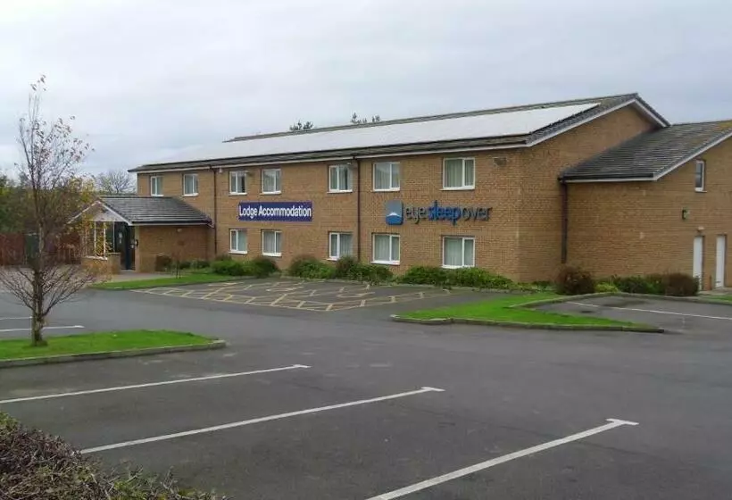 Hotelli Eyesleepover