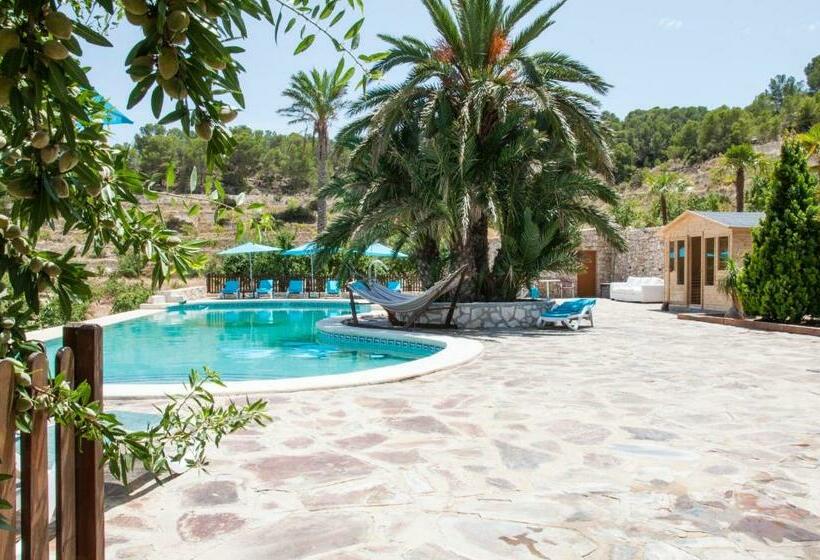 酒店 Finca El Almendral