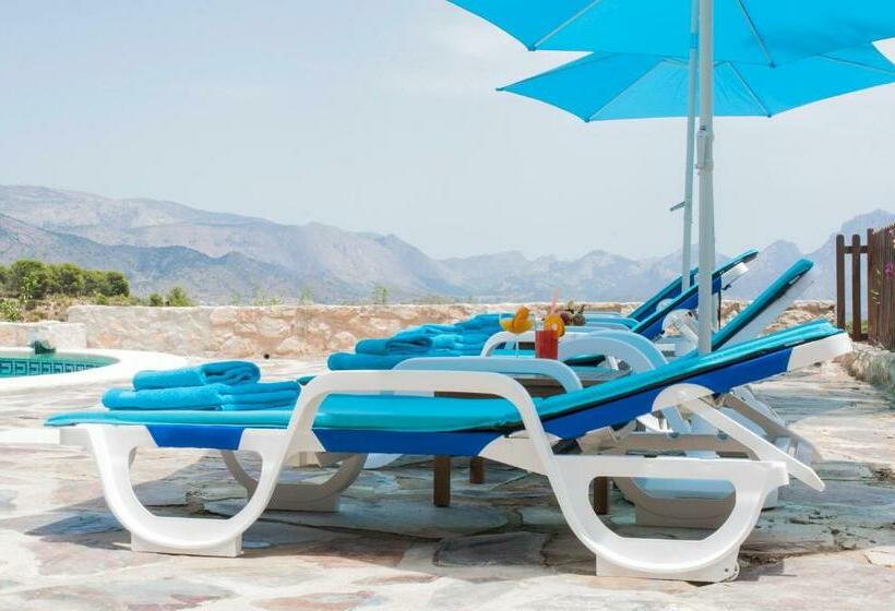 酒店 Finca El Almendral