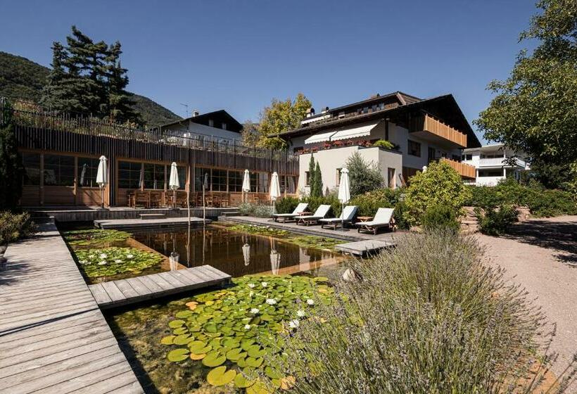 Отель Kräutererbe Bacherhof