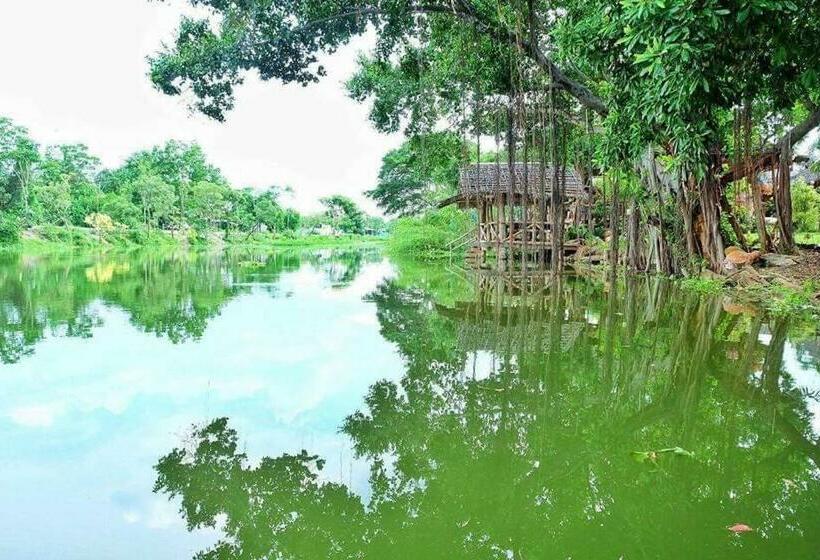 פנסיון Baandin Rimnum Resort