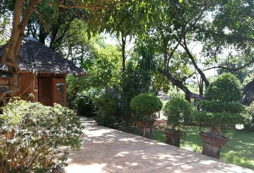 ペンション Baandin Rimnum Resort