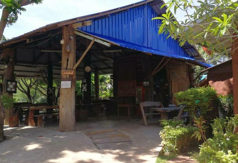 פנסיון Baandin Rimnum Resort