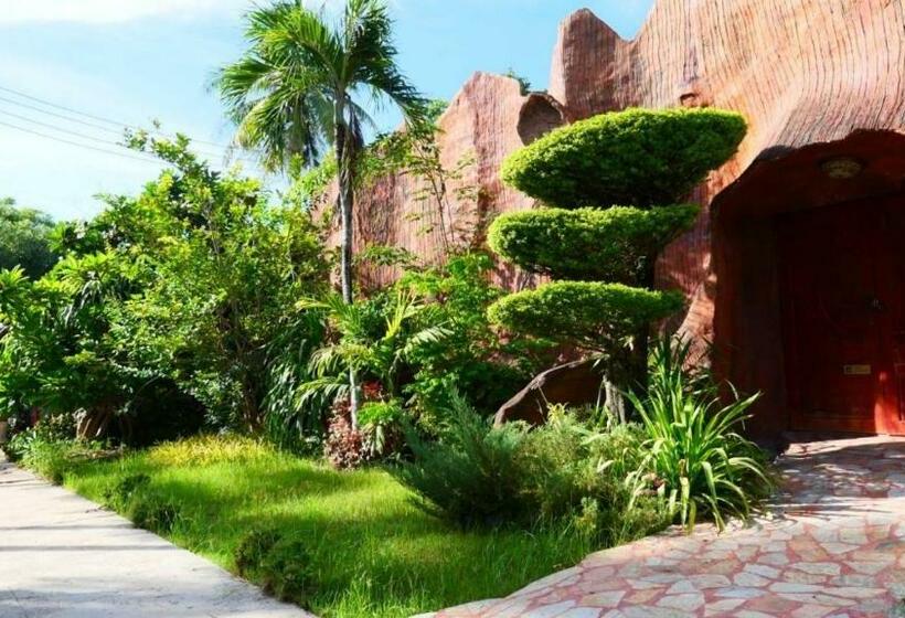 פנסיון Baandin Rimnum Resort