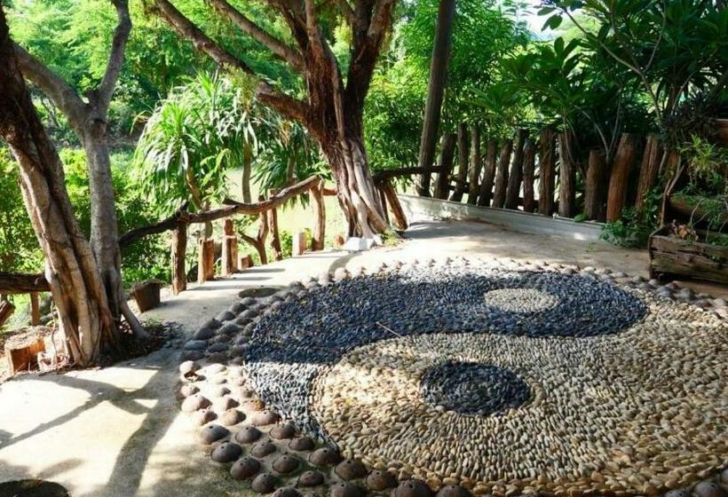 פנסיון Baandin Rimnum Resort