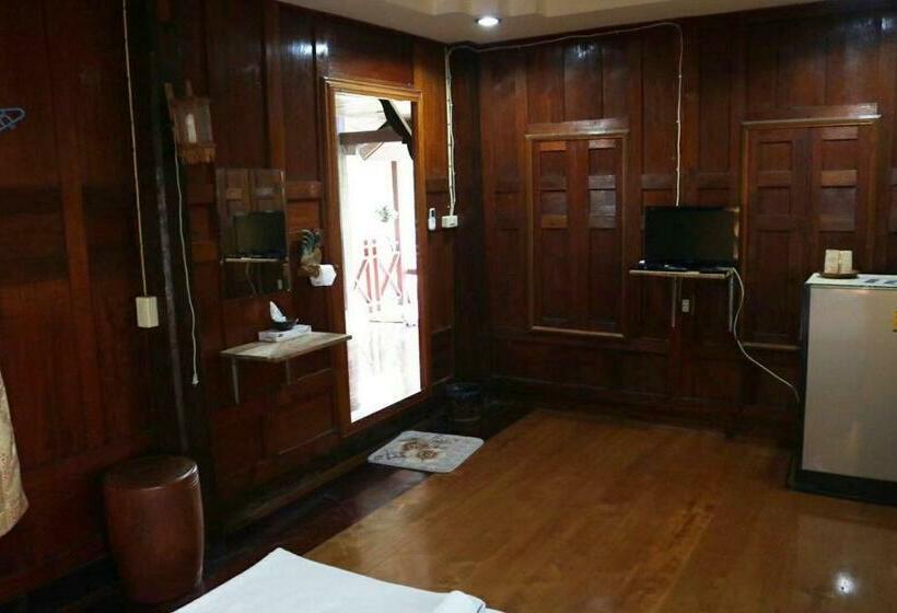 פנסיון Baandin Rimnum Resort