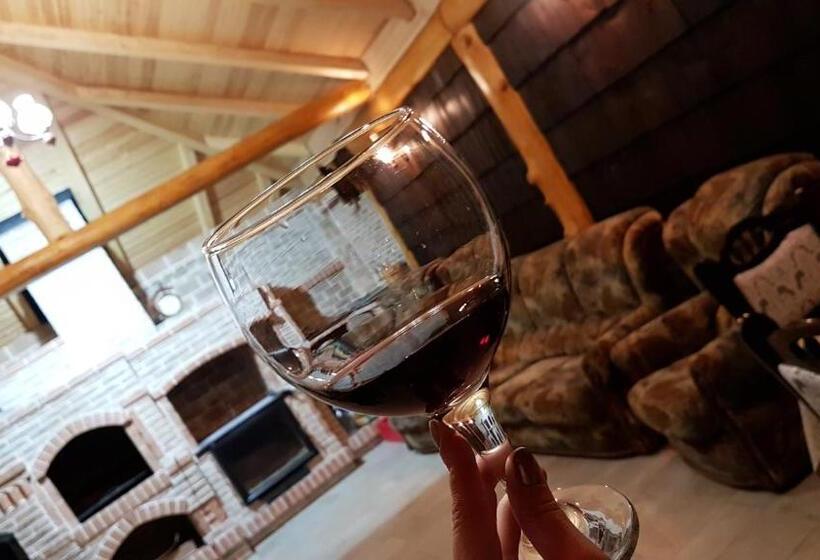 پانسیون Casa Obcina Bucovinei