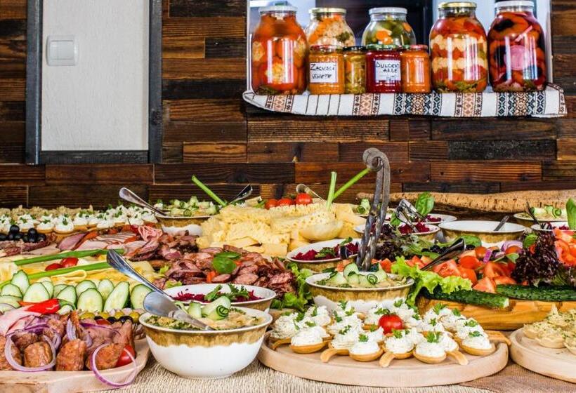 پانسیون Casa Obcina Bucovinei