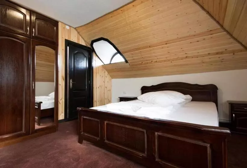 Pensiune Casa Obcina Bucovinei