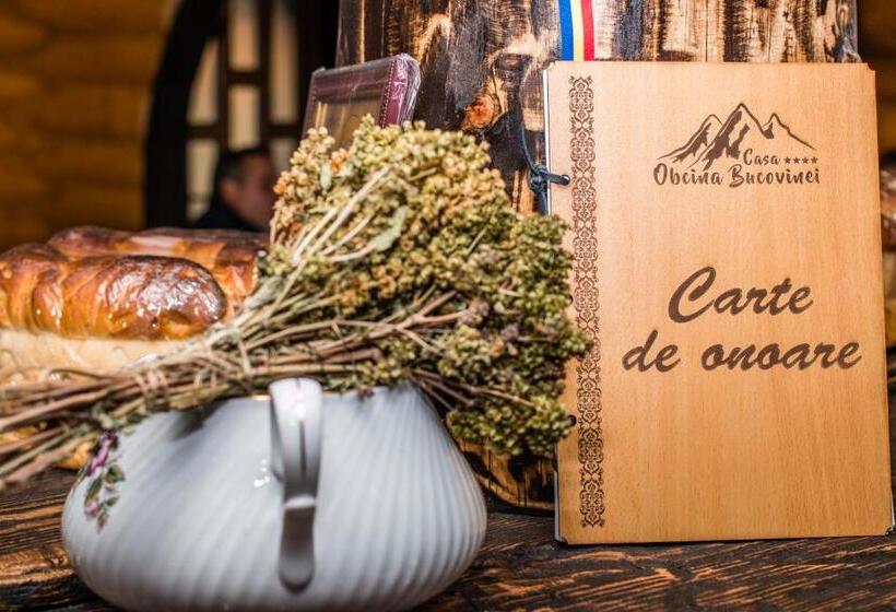 پانسیون Casa Obcina Bucovinei