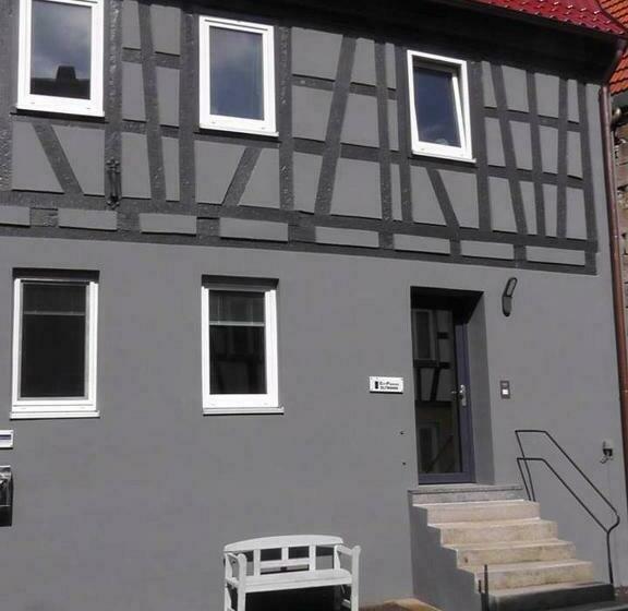 Пансион Cityzimmer Eltmann