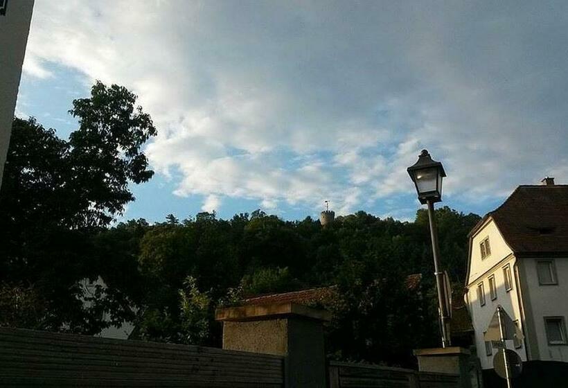 Пансион Cityzimmer Eltmann