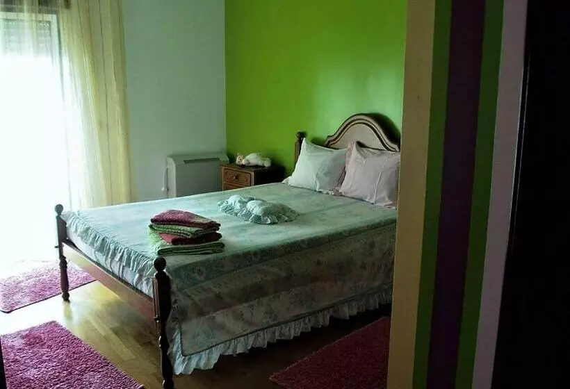 ペンション Edificio Saul Fanha