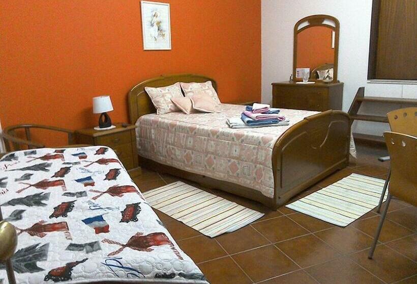 Пансион Edificio Saul Fanha