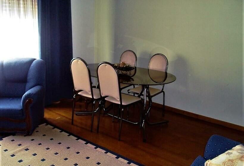 Пансион Edificio Saul Fanha