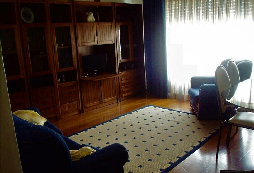 Пансион Edificio Saul Fanha